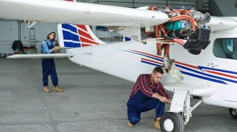 engineers-working-with-airplane